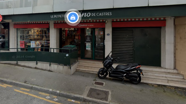 Supérette Casino – Avenue de Castres, Toulouse