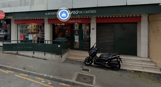 Supérette Casino – Avenue de Castres, Toulouse