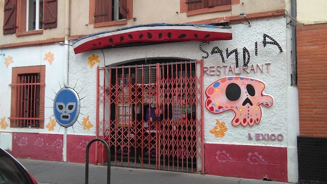 la sandia – ma rue mon affaire